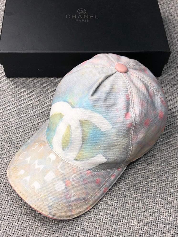 ブランド帽子正面デザイン